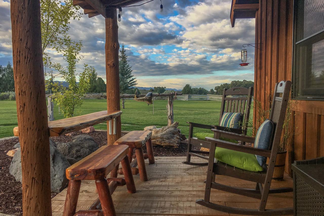 Secluded 1 Bedroom Cabin On 50 Acres Of Land Panguitch Exteriör bild