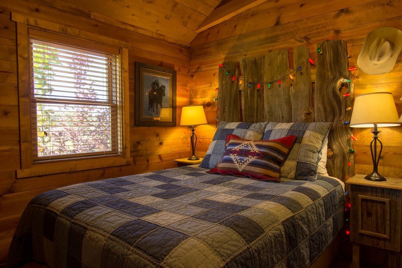 Secluded 1 Bedroom Cabin On 50 Acres Of Land Panguitch Exteriör bild