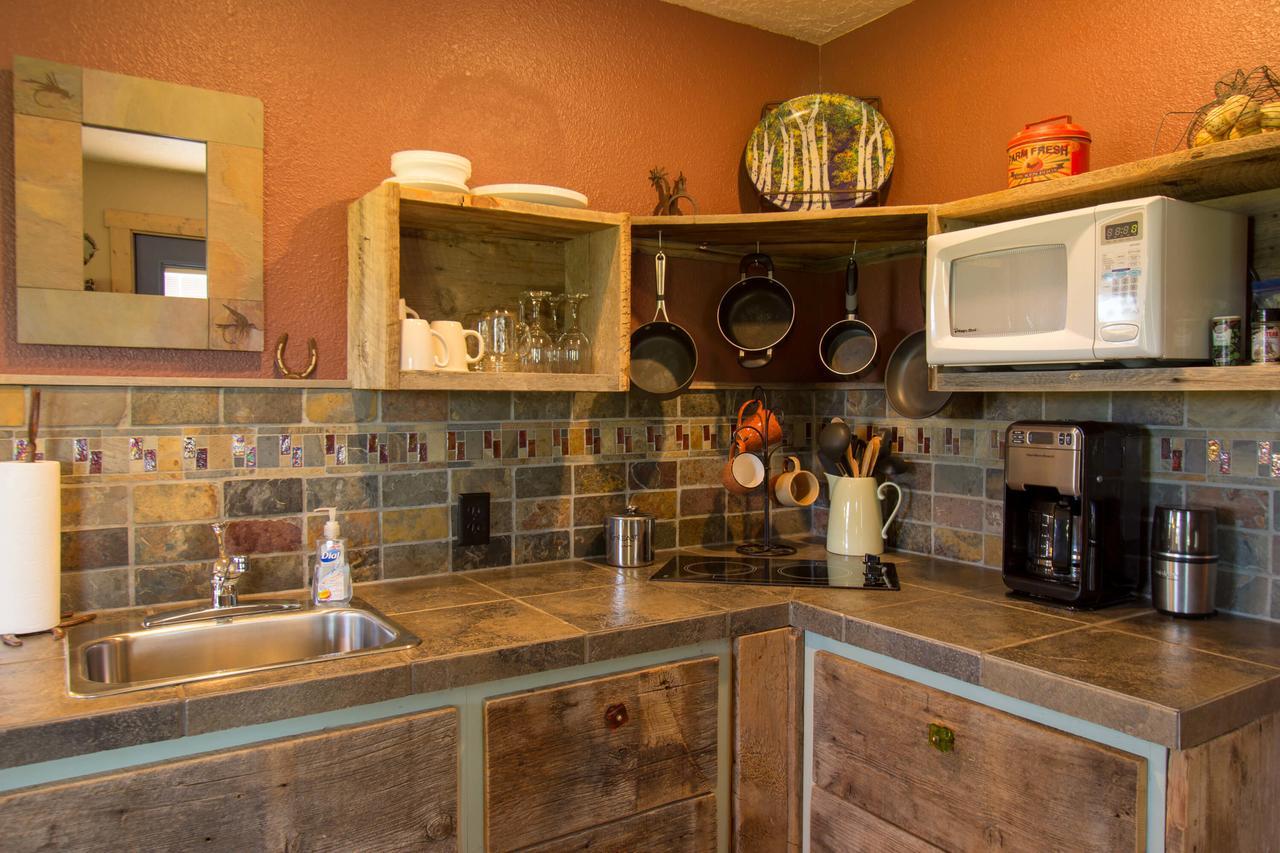 Secluded 1 Bedroom Cabin On 50 Acres Of Land Panguitch Exteriör bild